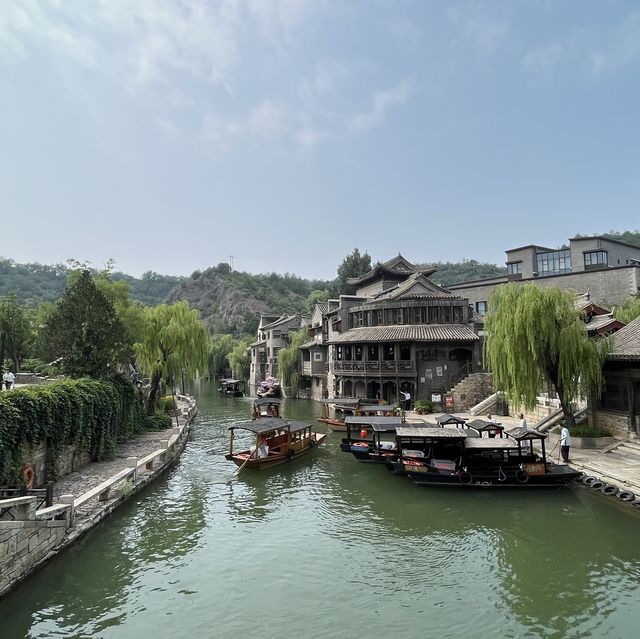 古北水镇 Gubei Water Town (Simatai Great Wall)