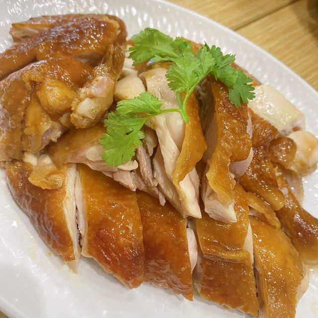 正正特色燒雞(燒窰居)