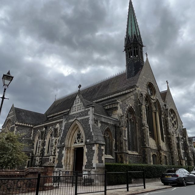Harrow School 