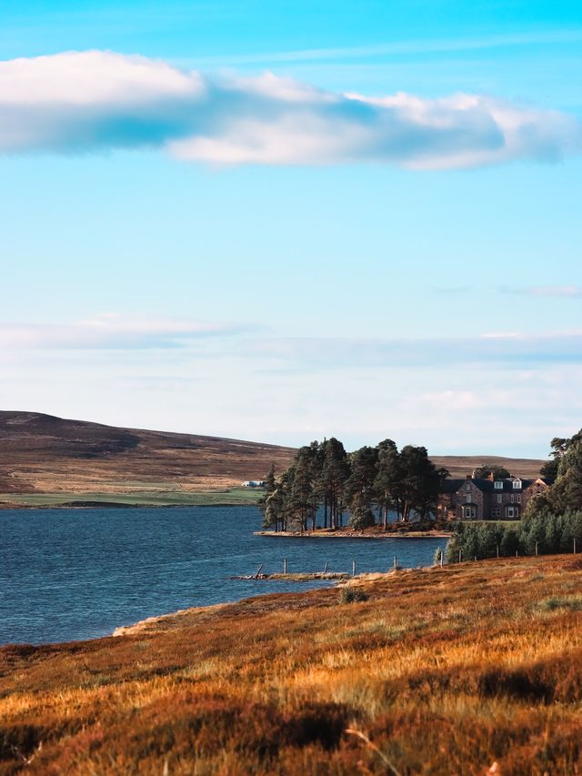 The Dava Way, Scottish Highlands🏴󠁧󠁢󠁳󠁣󠁴󠁿