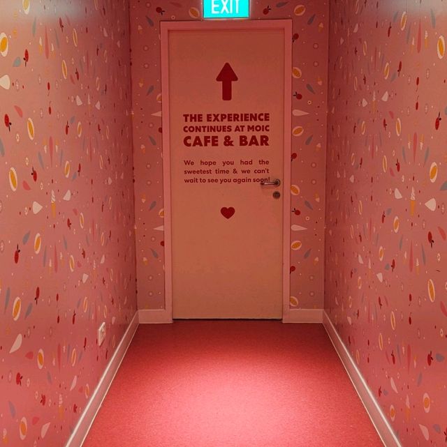 Ice Cream Museum Singapore 🍨