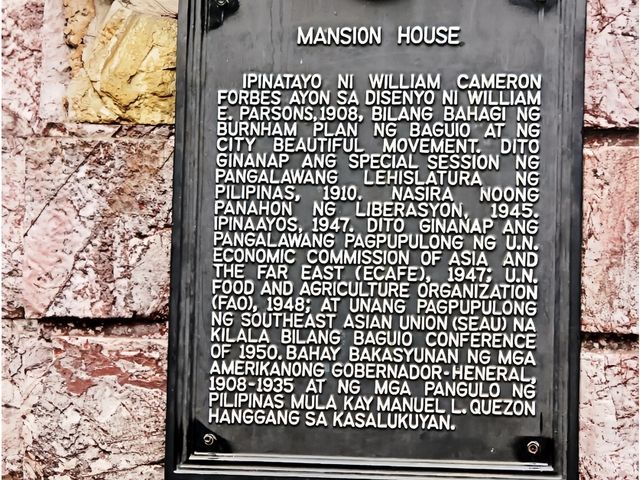 The Summer Palace of the President!🇵🇭