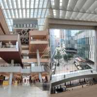 打卡深圳羅湖區首個市集MALL@萬象食家