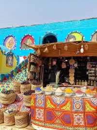 Vibrant cultural experience in Aswan