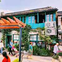 Zhujiajiao (marvelous) Water Town 🛶