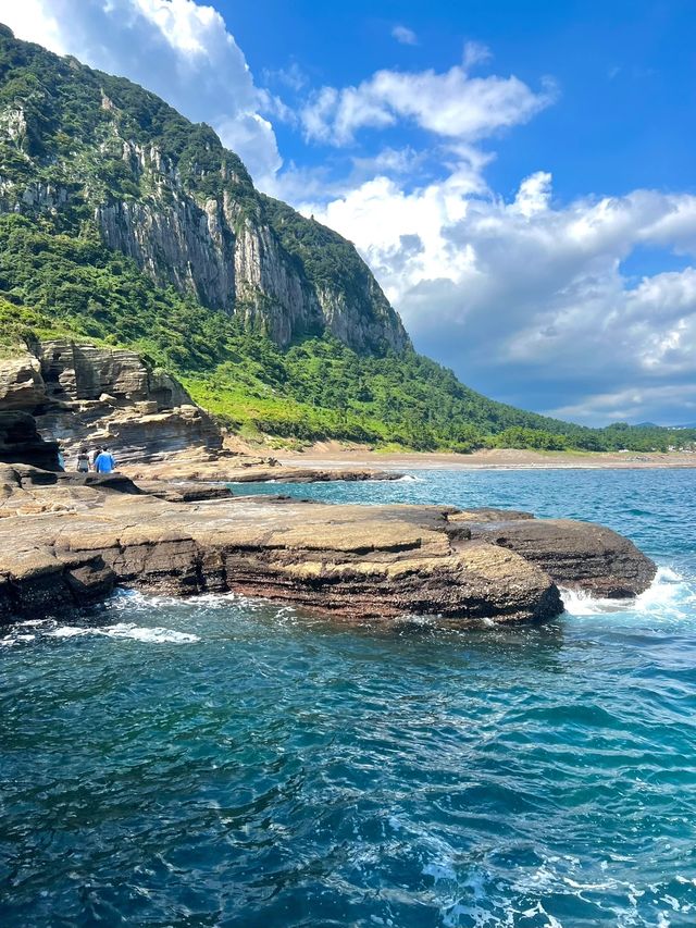 濟州島一年只開放100天的景點