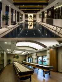 感受自然的療癒,體驗溫泉的溫度,感知一切