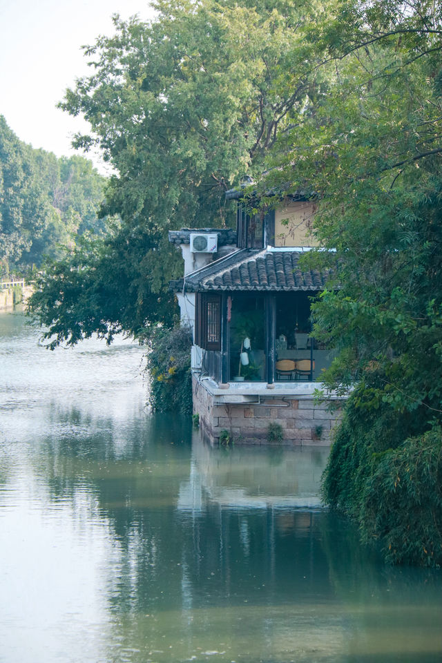 張家港｜這座老街是我唯一去了多次都不嫌多的地方