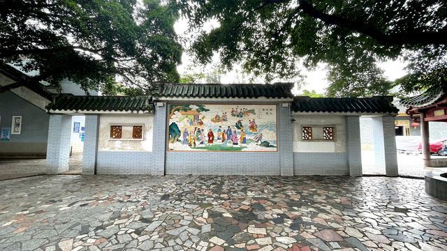 讓人看到幸福生活的東二公園