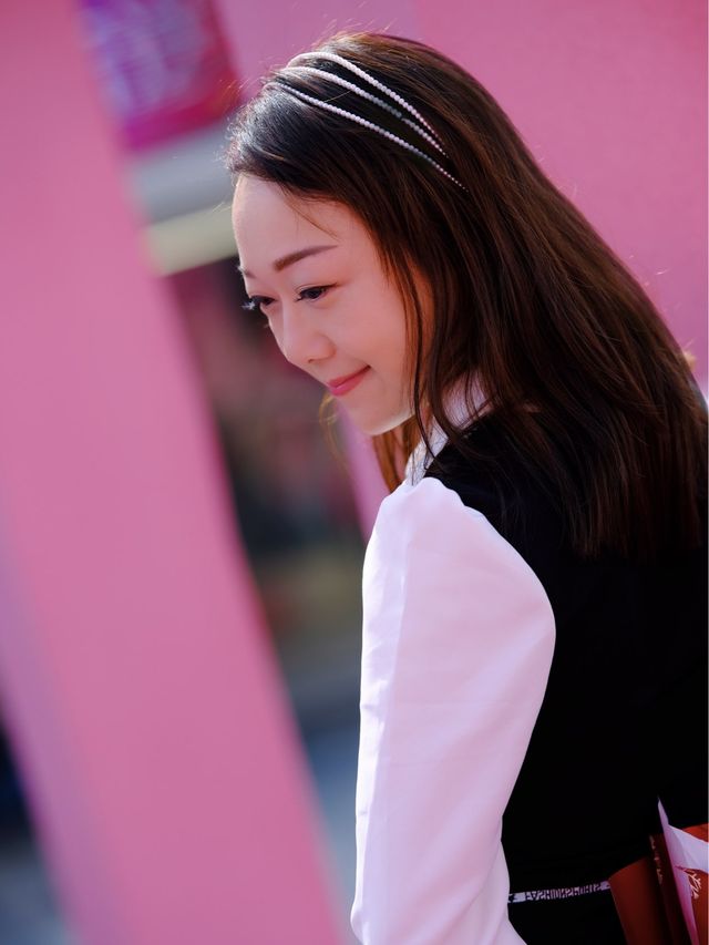 💓城堡裏住著最美的夢💓粉紅色在逃公主👸🏻