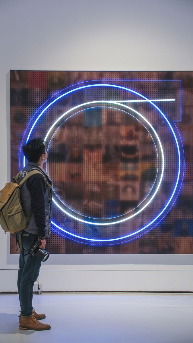 0元看展|提升審美就來川美
