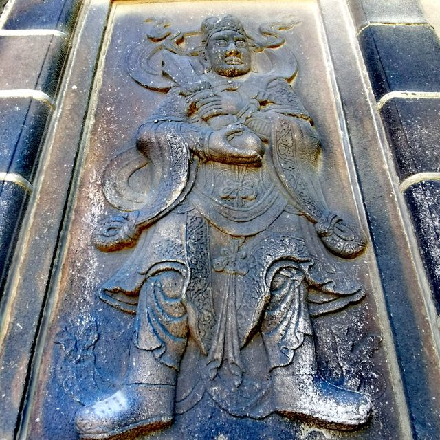 打卡著名的開元寺