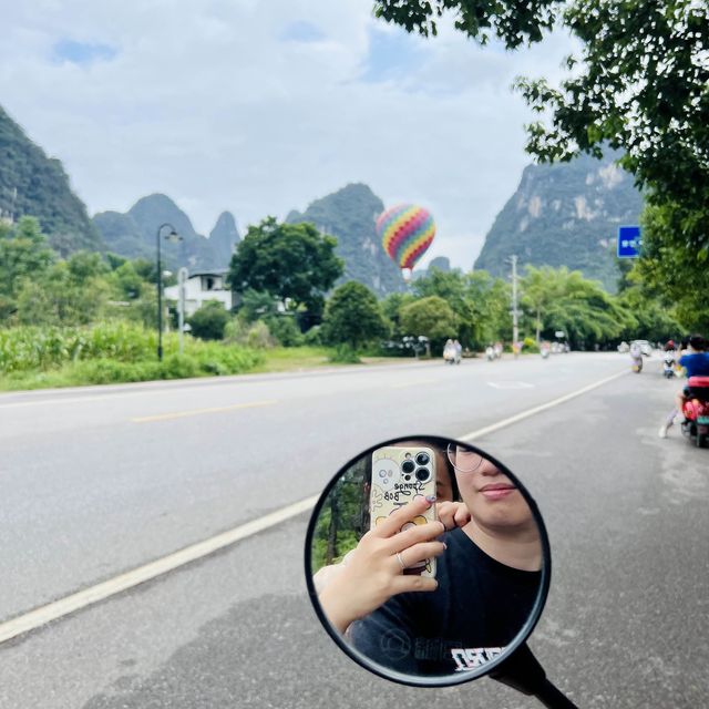 陽朔三天兩夜遊 短途休闲山水游首选