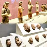 ✨深圳看展~文明麗跡~雲岡石窟藝術展✨
