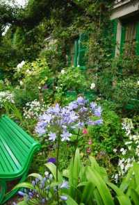 法國舉世聞名的花園小鎮——吉維尼，原生態藝術小鎮
