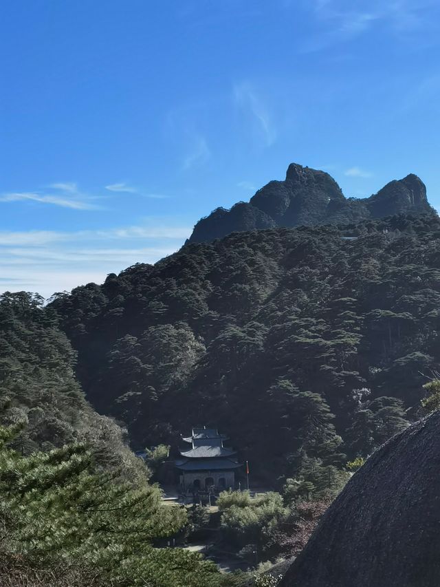 世界遺產 | 三清山超美的