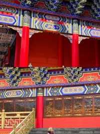大嶺山觀音寺 | 0 元門票打卡廣東“小故宮”