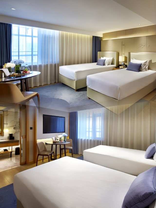 來哈爾濱不得不去住的五星級酒店