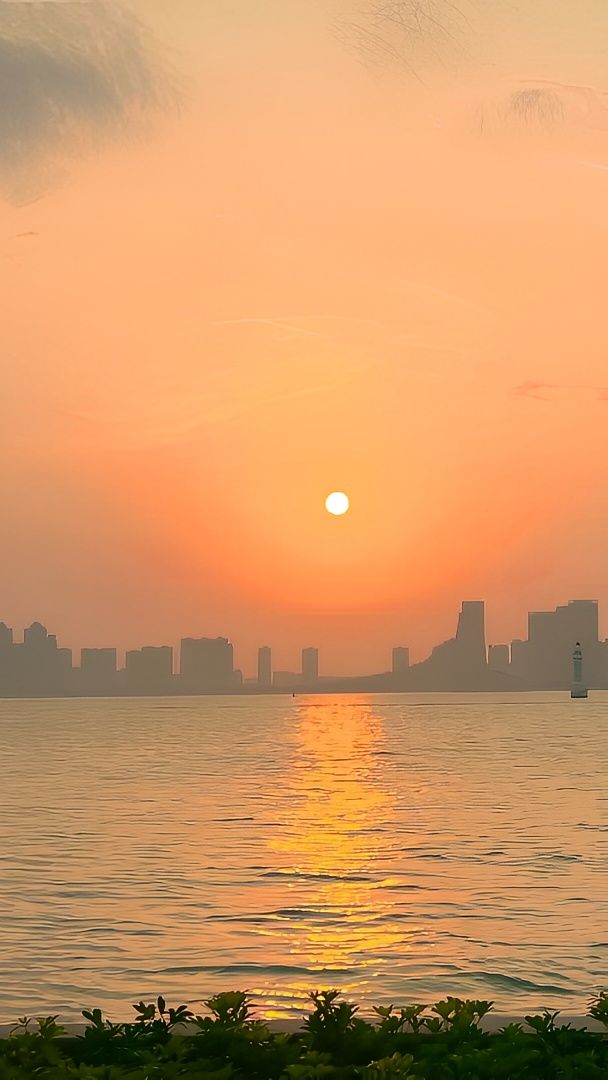 最讓人心醉神迷的海灣公園，像不像走進天神的後花園？？