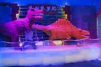深圳人有自己的“爾濱”！｜深圳野生動物園裡的冰雪世界!