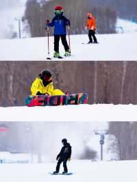 長白山3日，滑雪、溫泉、度假，在長白的高山密林間