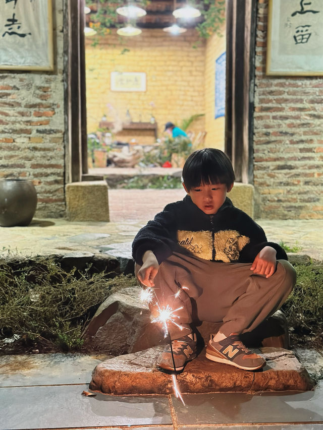 在廣州！我想有一個小院有山有水還帶風