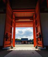 千年皇居 — 京都御所