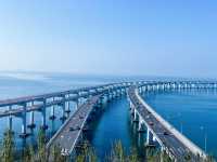大連｜星海灣跨海大橋最佳觀景點打卡攻略