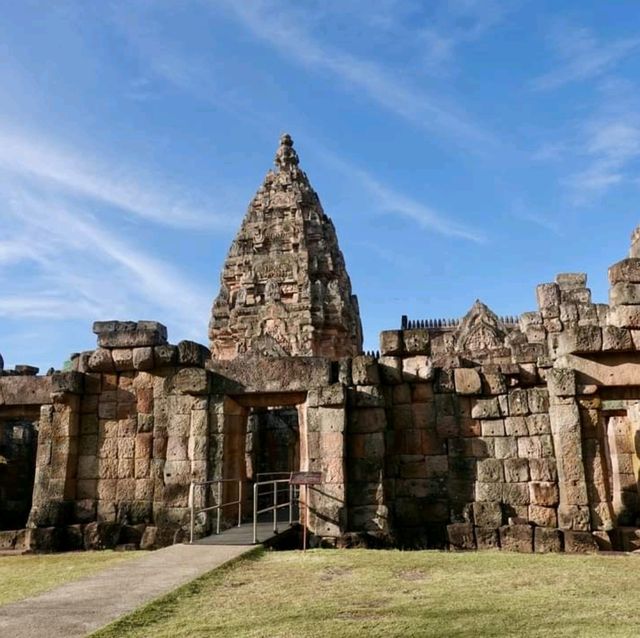 Prasat Hin Phanom Rung