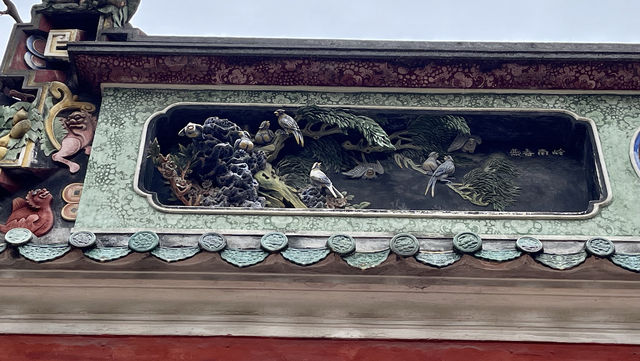 精雕細琢 嶺南瑰寶|佛山祖廟 精雕細琢 嶺南瑰寶|佛山祖廟
