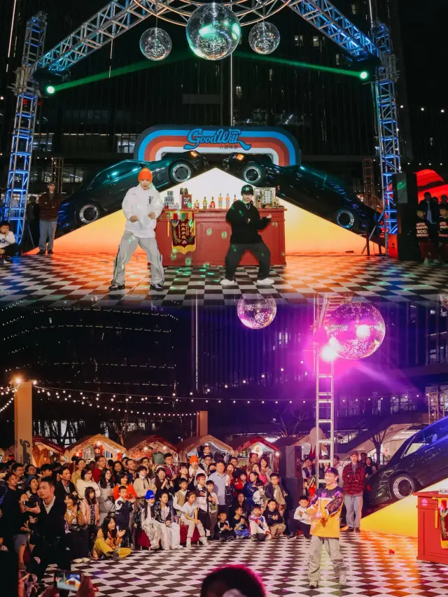 순덕 주말 어디로 가나요丨 복고 시장 구드 댄스 도시