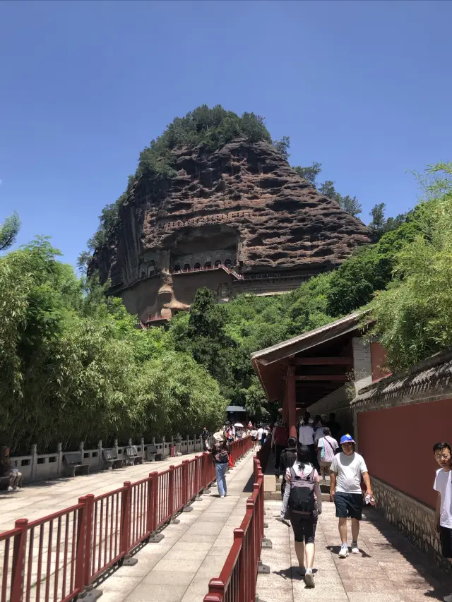 เทียนซุย - สถานที่เกิดของผู้บรรพบุรุษของวัฒนธรรมมนุษย์ชาวจีนฟูซีและนูวา