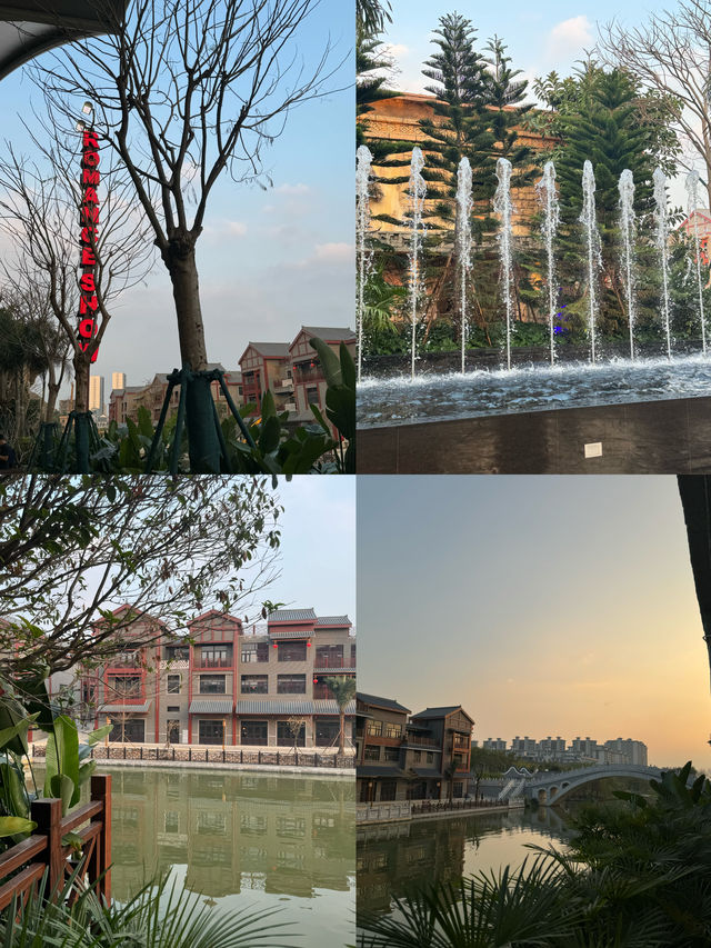 廣東千古情，我來了