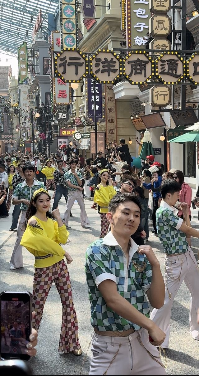 廣東千古情，我來了