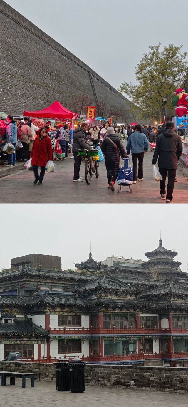 西安Citywalk精華路線