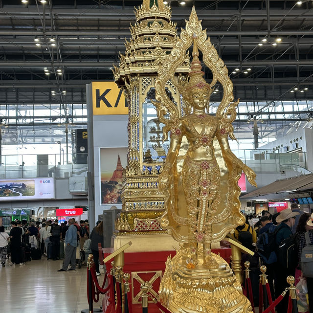 Thailand airport 