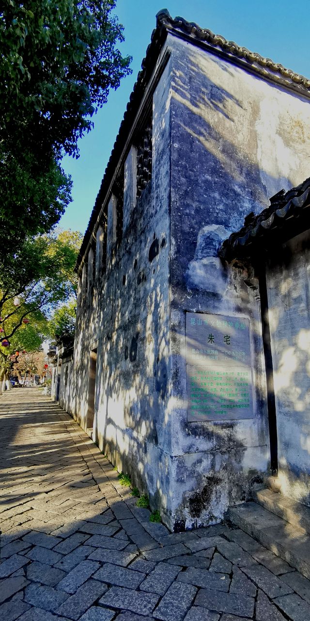 周莊旅居丨古鎮博物館