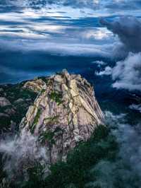 春節慢樂｜以為黃山很美了！直到去了天柱山！