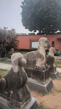 廈門唯一的孔廟：同安孔廟(同安博物館) 萬世師表 石雕文物寶庫