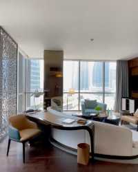 Indulge in Luxury at Dubai's Finest Hotel 🇦🇪 @fsdubaidifc 🤍