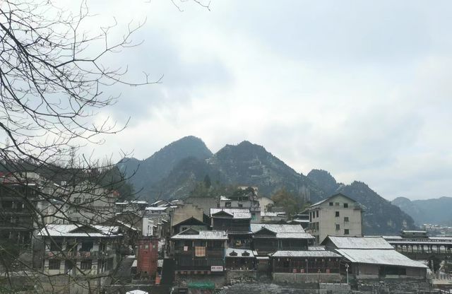 邊城·茶峒最詳細旅遊攻略