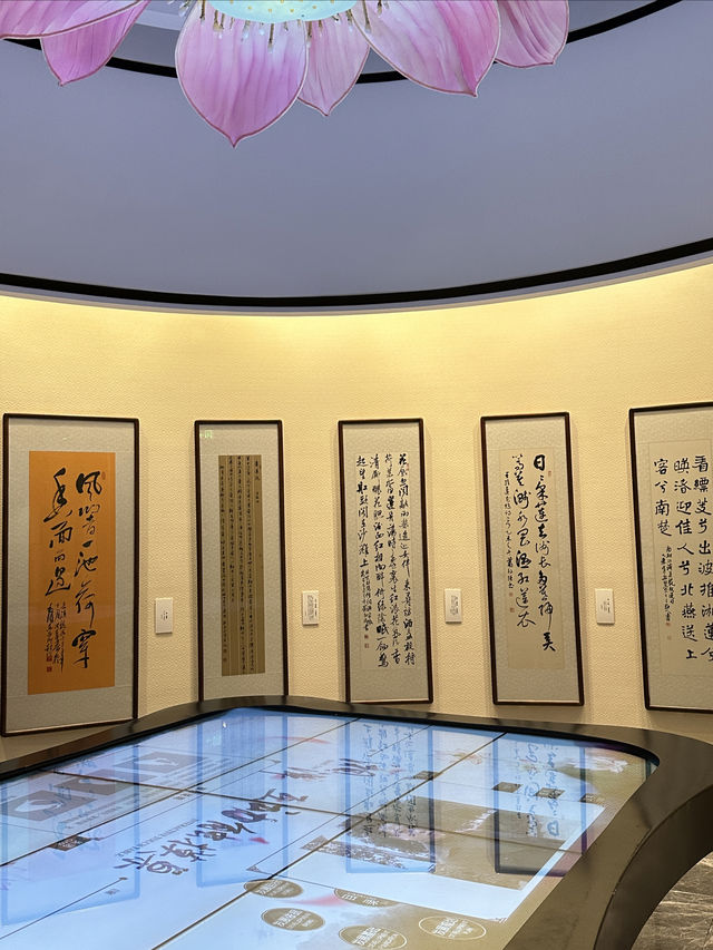 湘潭博物館｜來湖南旅遊必不可少