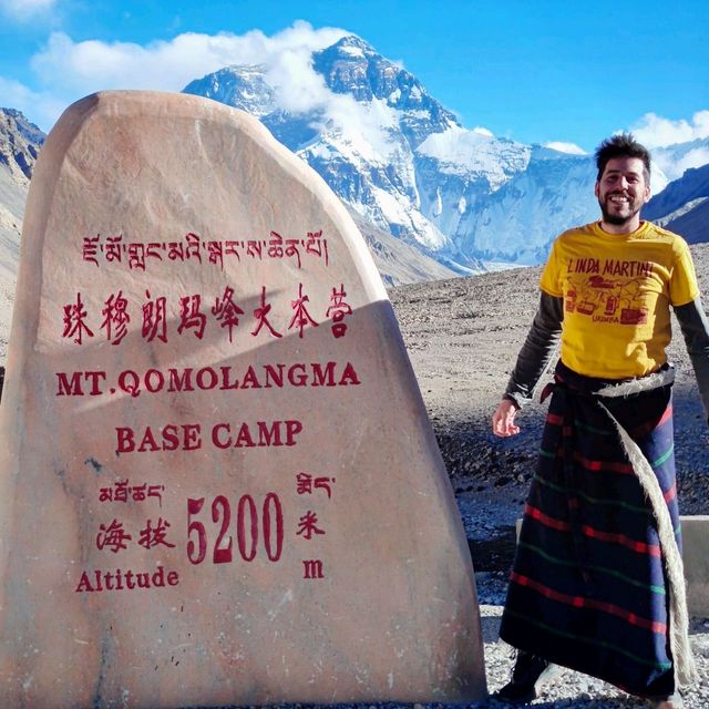 Climb to Everest 🏔️ Base Camp 