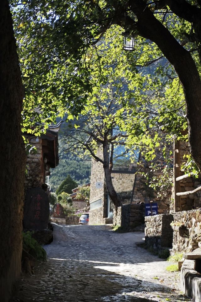 玉湖村II小眾旅行地不再小眾