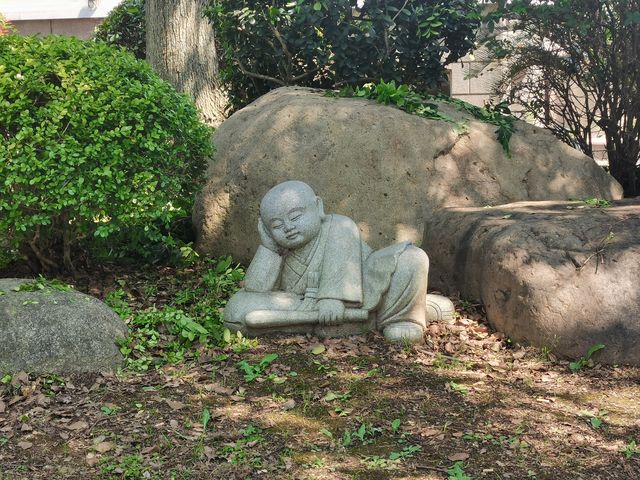 這大概是離市中心最遠的小眾寺廟了：東海觀音寺