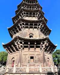 福建泉州開元寺：穿越千年的刺桐城，尋找繁華的記憶