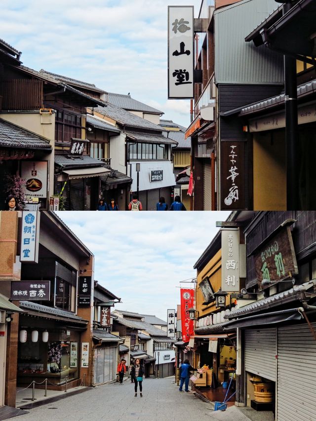 如果你只在京都停留一天，複製這條路線就好