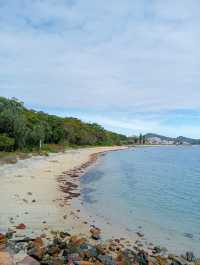 Shoal Bay 海灘