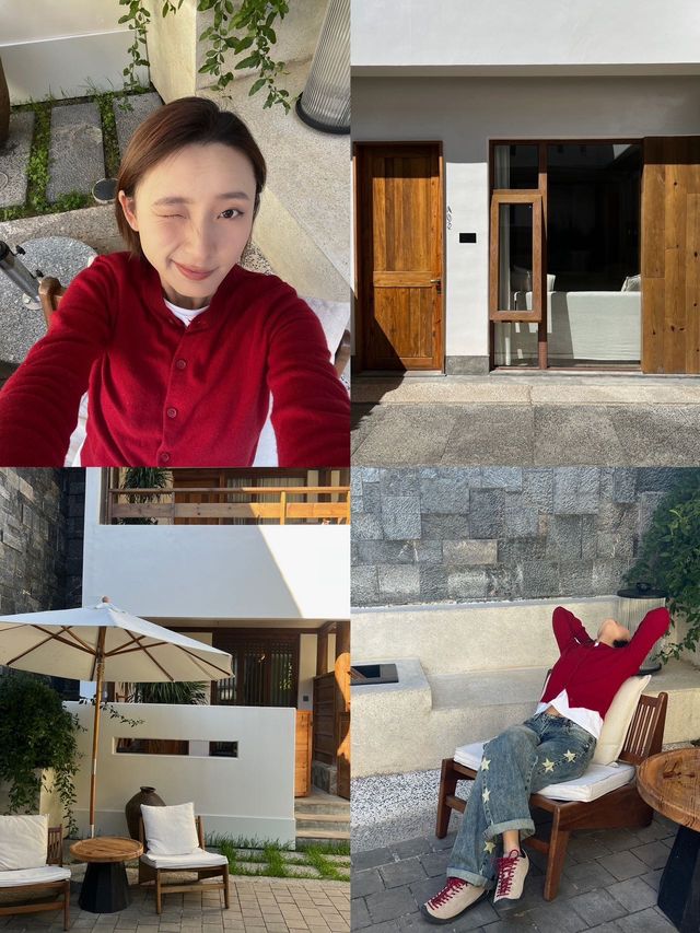 麗江plog｜在寬上享受staycation