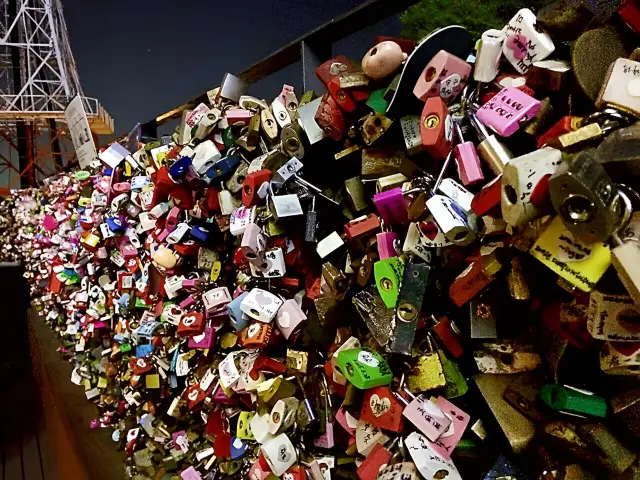 ทิวทัศน์ยามค่ำคืนของโซล, คู่มือละเอียดยิบสำหรับหอคอย Namsan Seoul